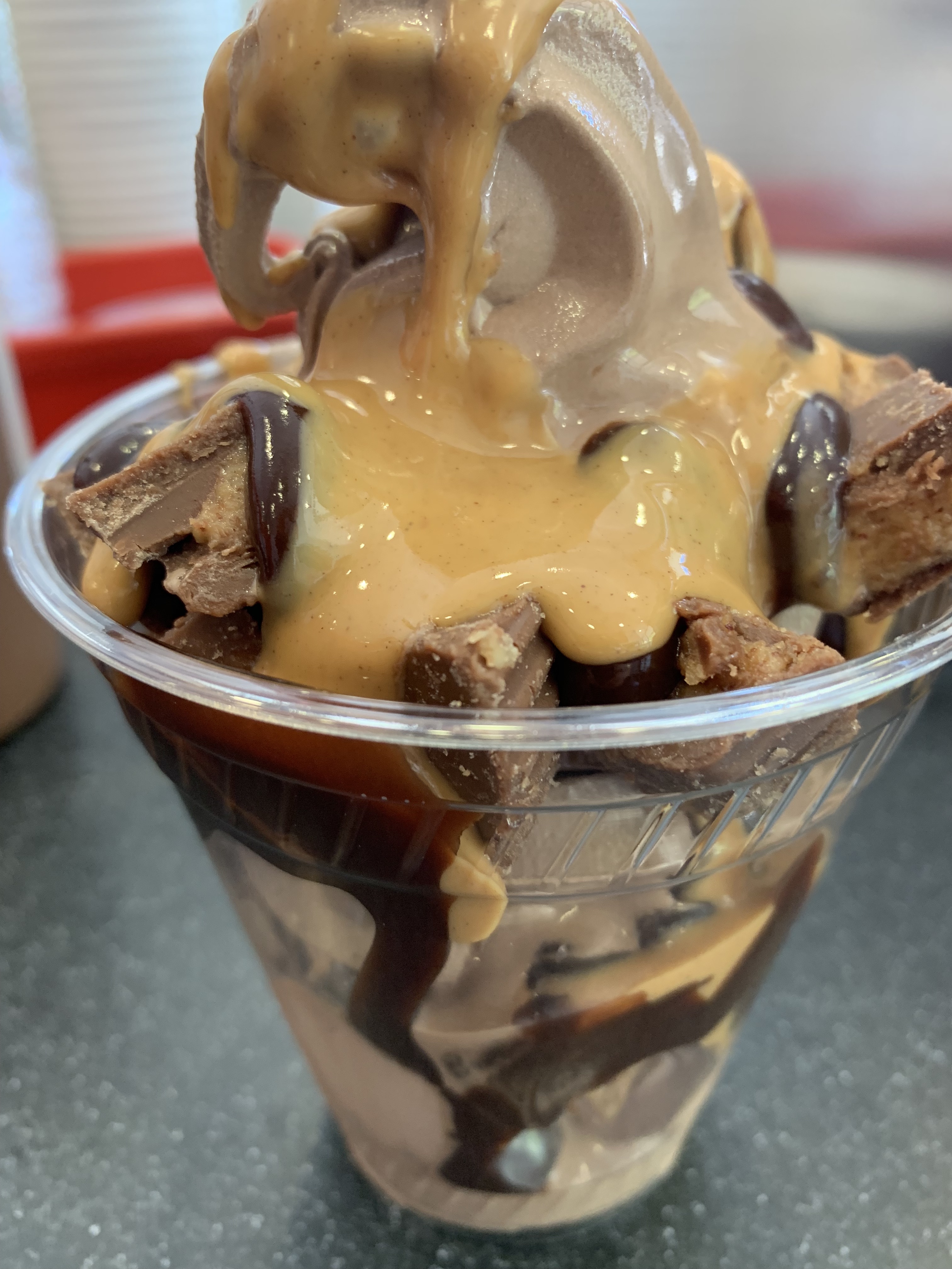 Peanut Butter n' Fudge