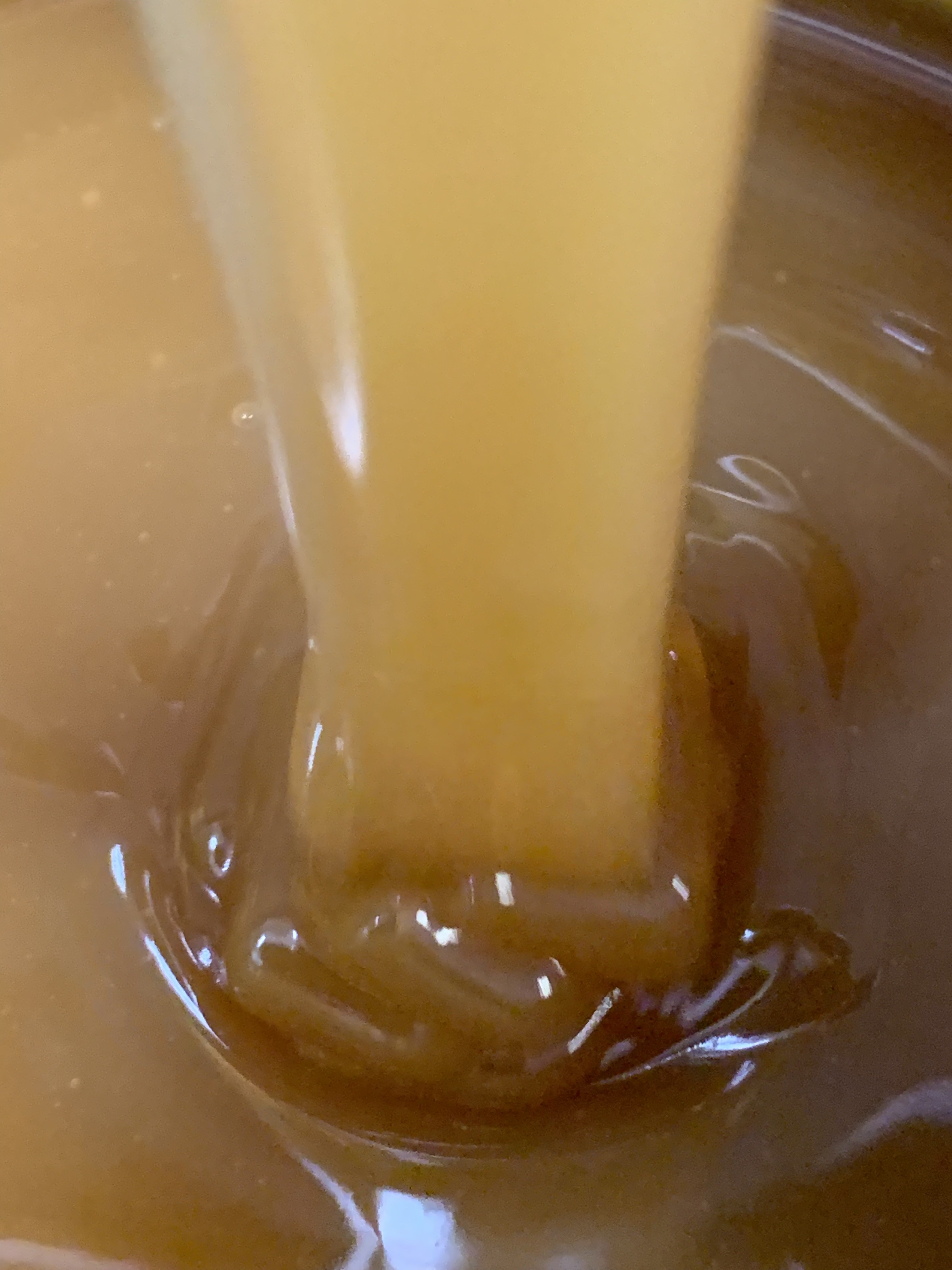 Caramel Sauce
