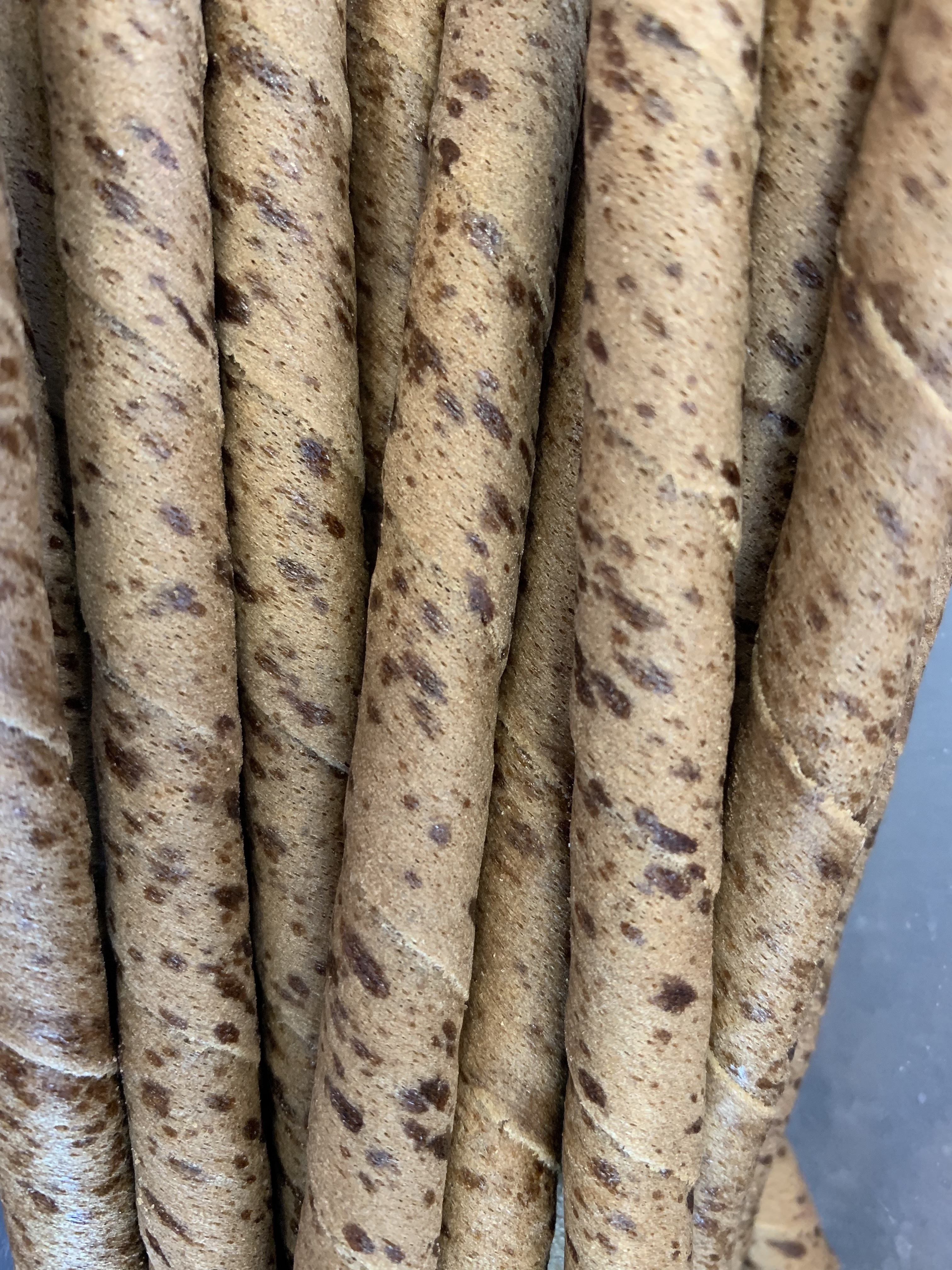 Chocolate Wafer Sticks