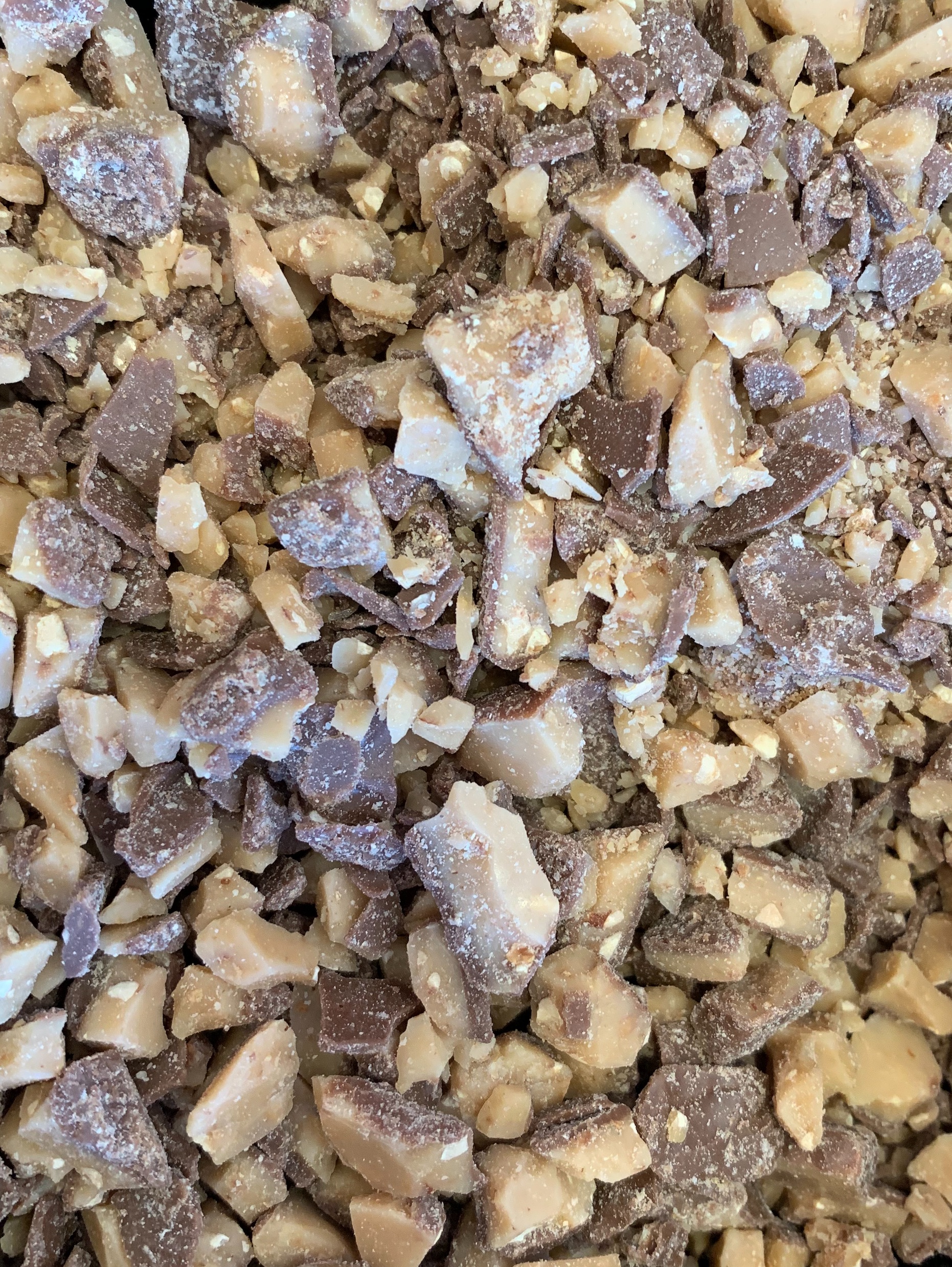 Crushed Heath Bar