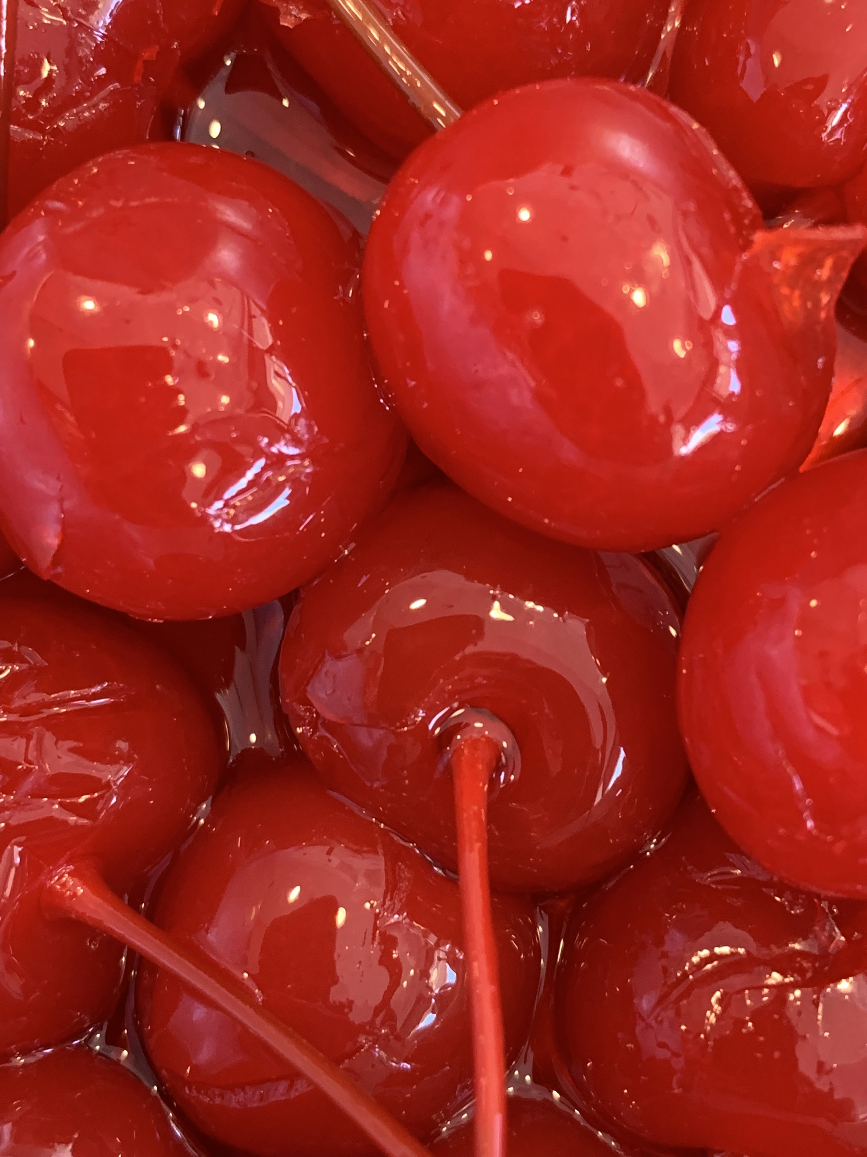 Maraschino Cherries