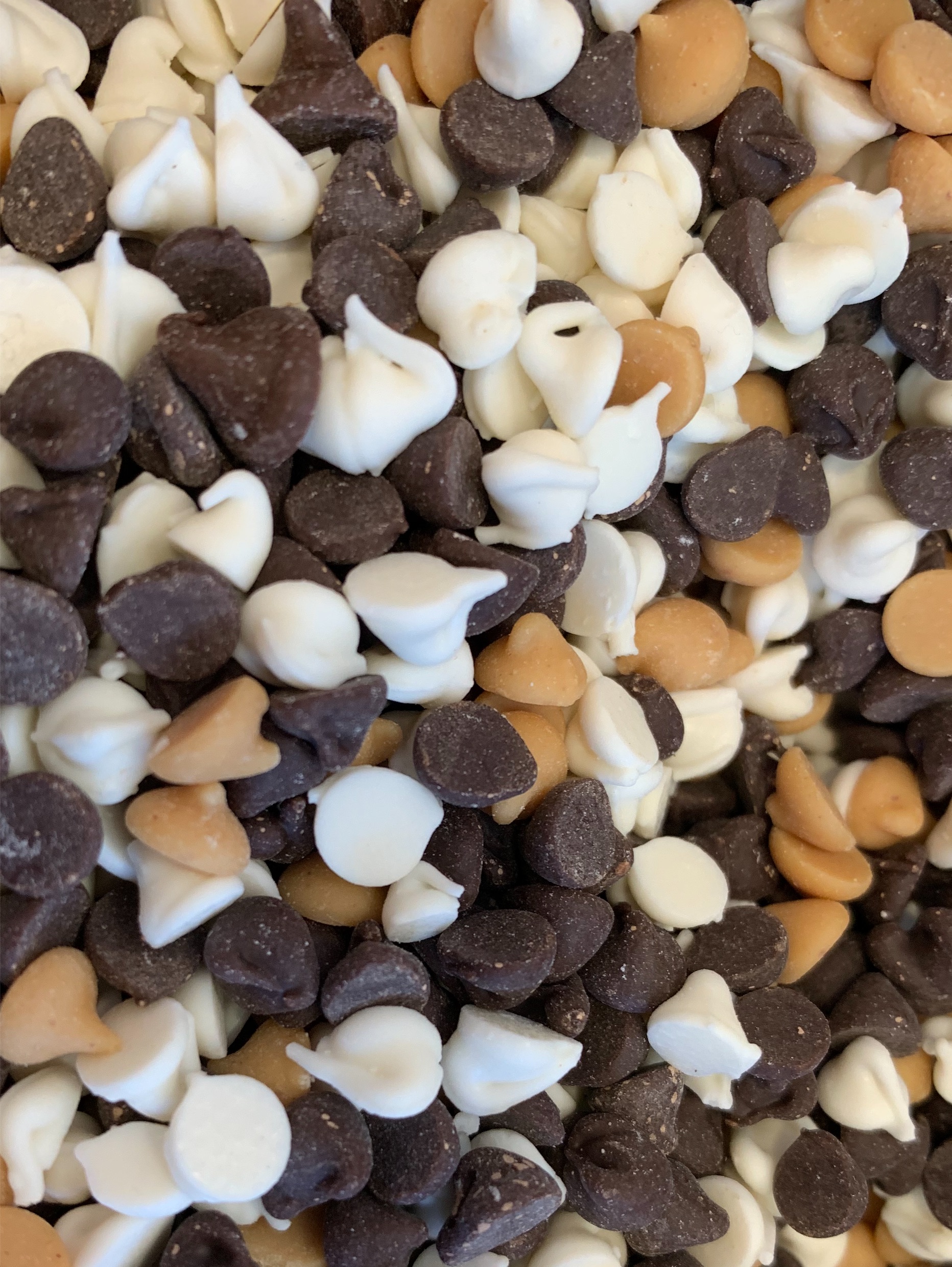 Yogurt Deluxe Toppings