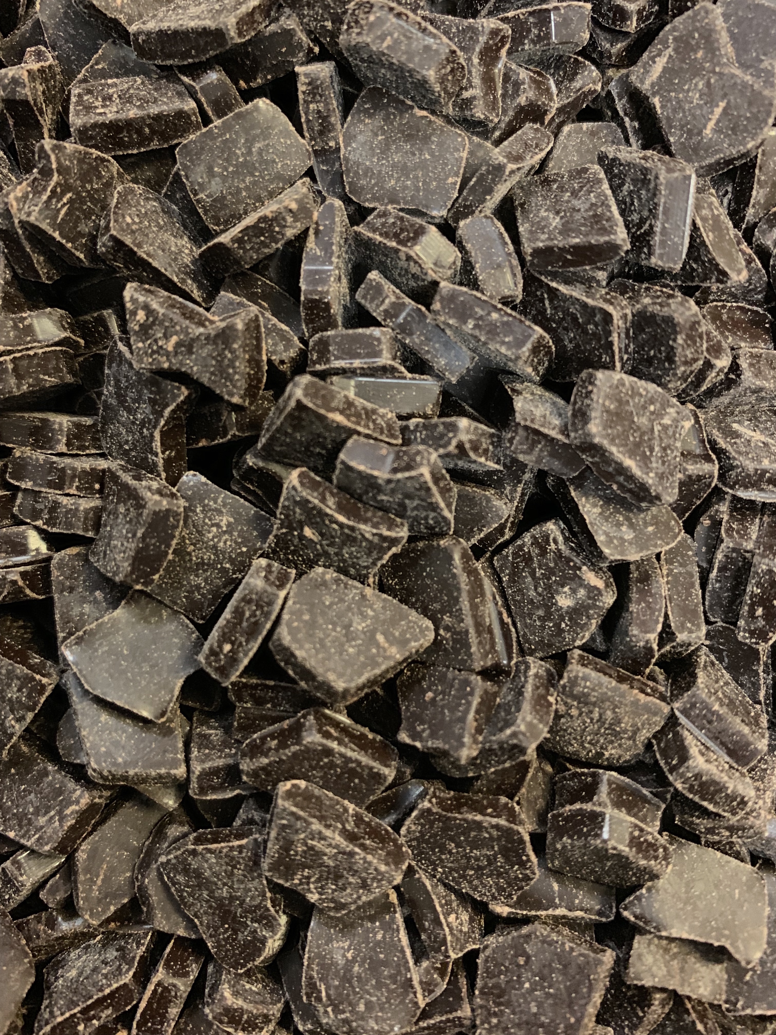 No Sugar Added Dark Chocolate Polar Bits