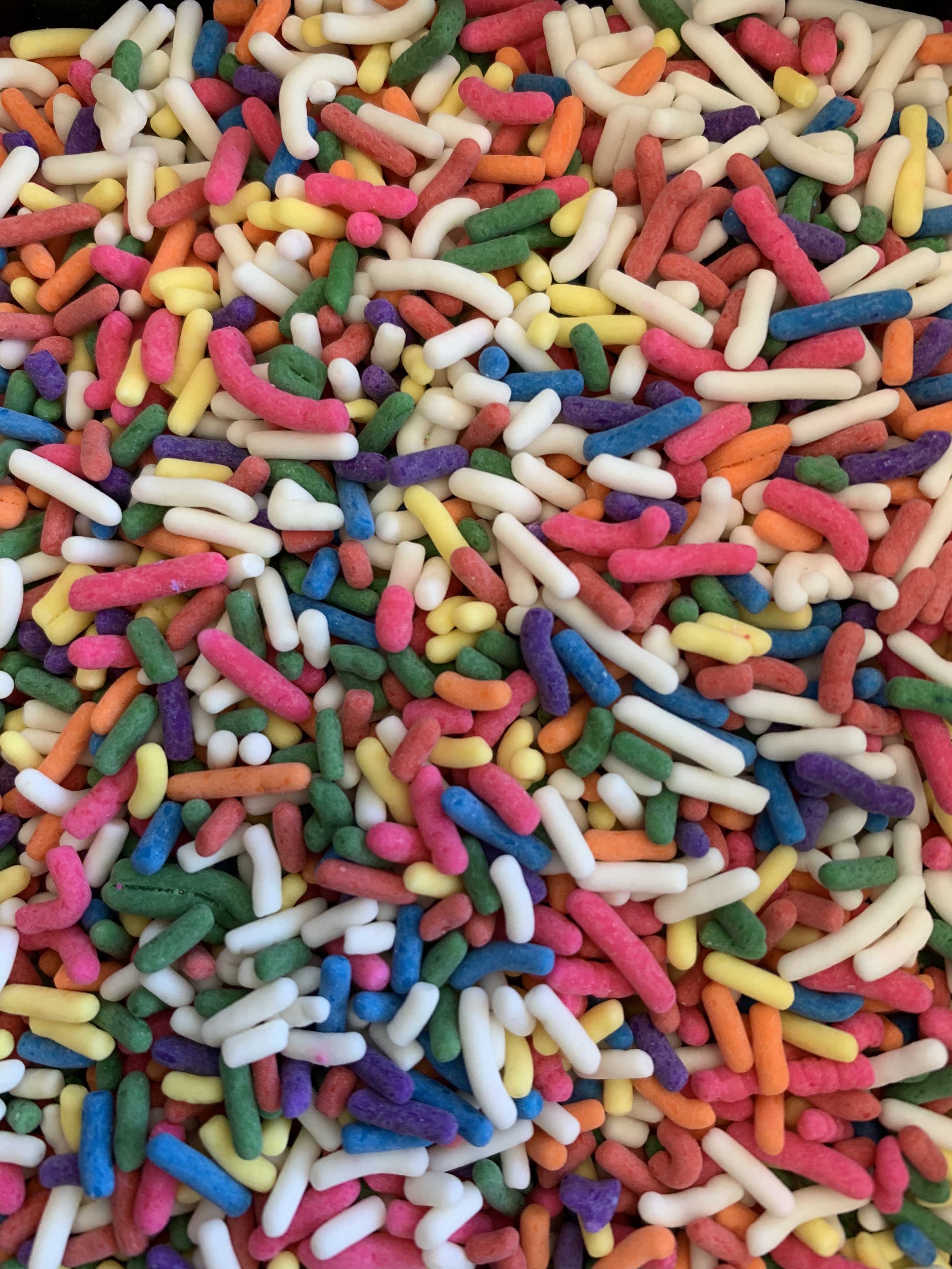 Rainbow Sprinkles