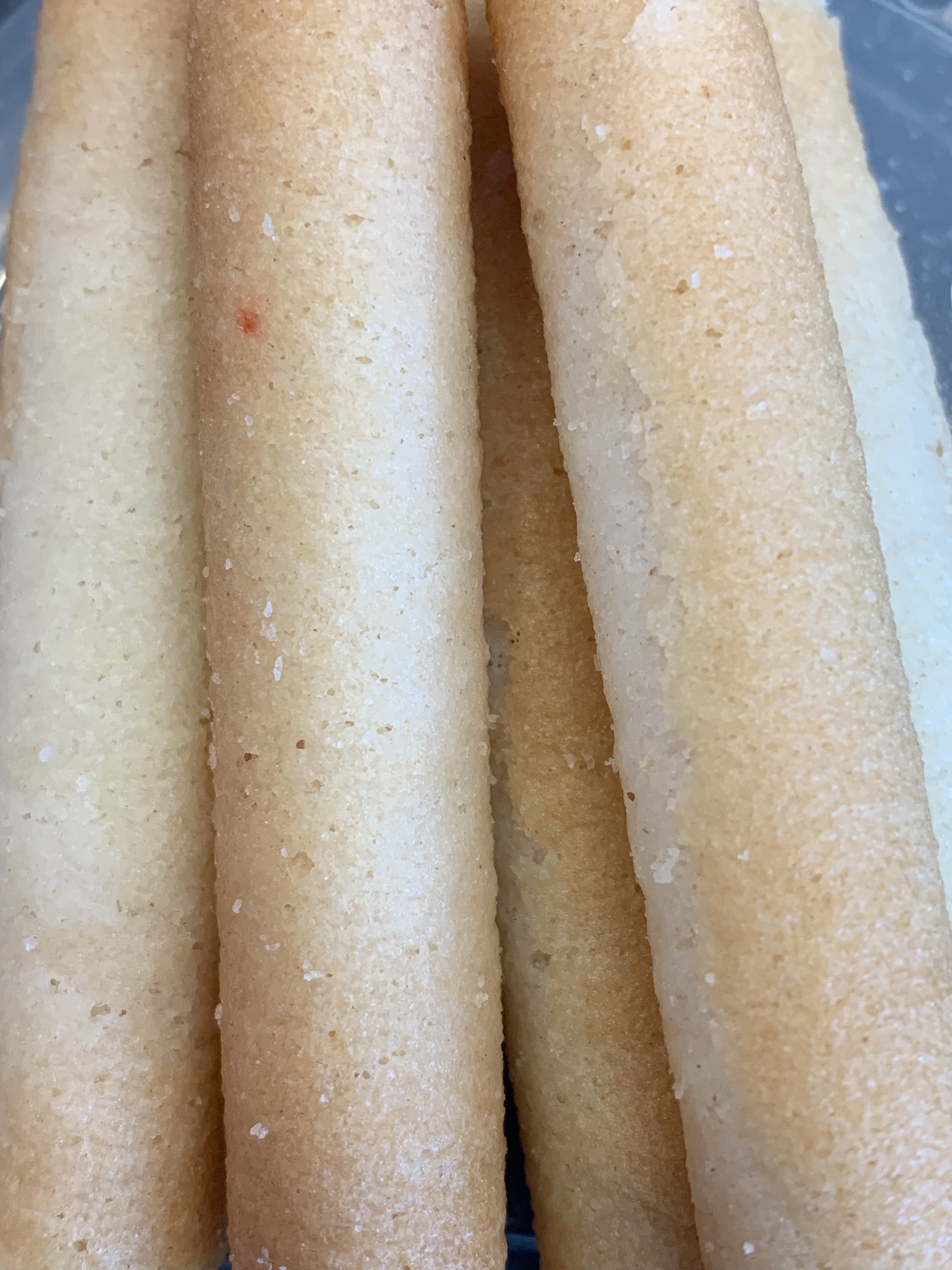 Vanilla Wafer Sticks